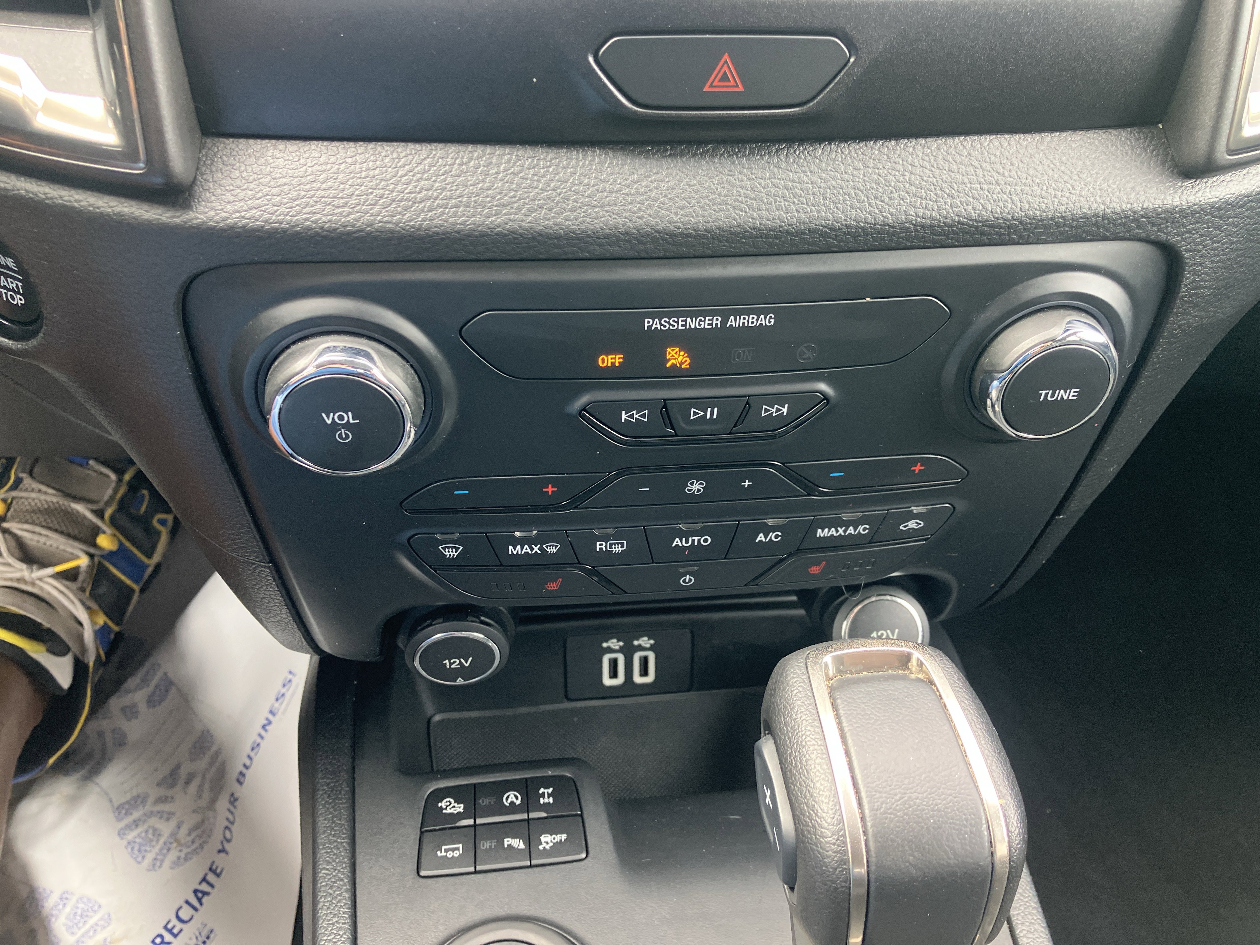 Used 2021 Ford Ranger Lariat w/ Tremor Off-Road Package AWD/4WD image 29