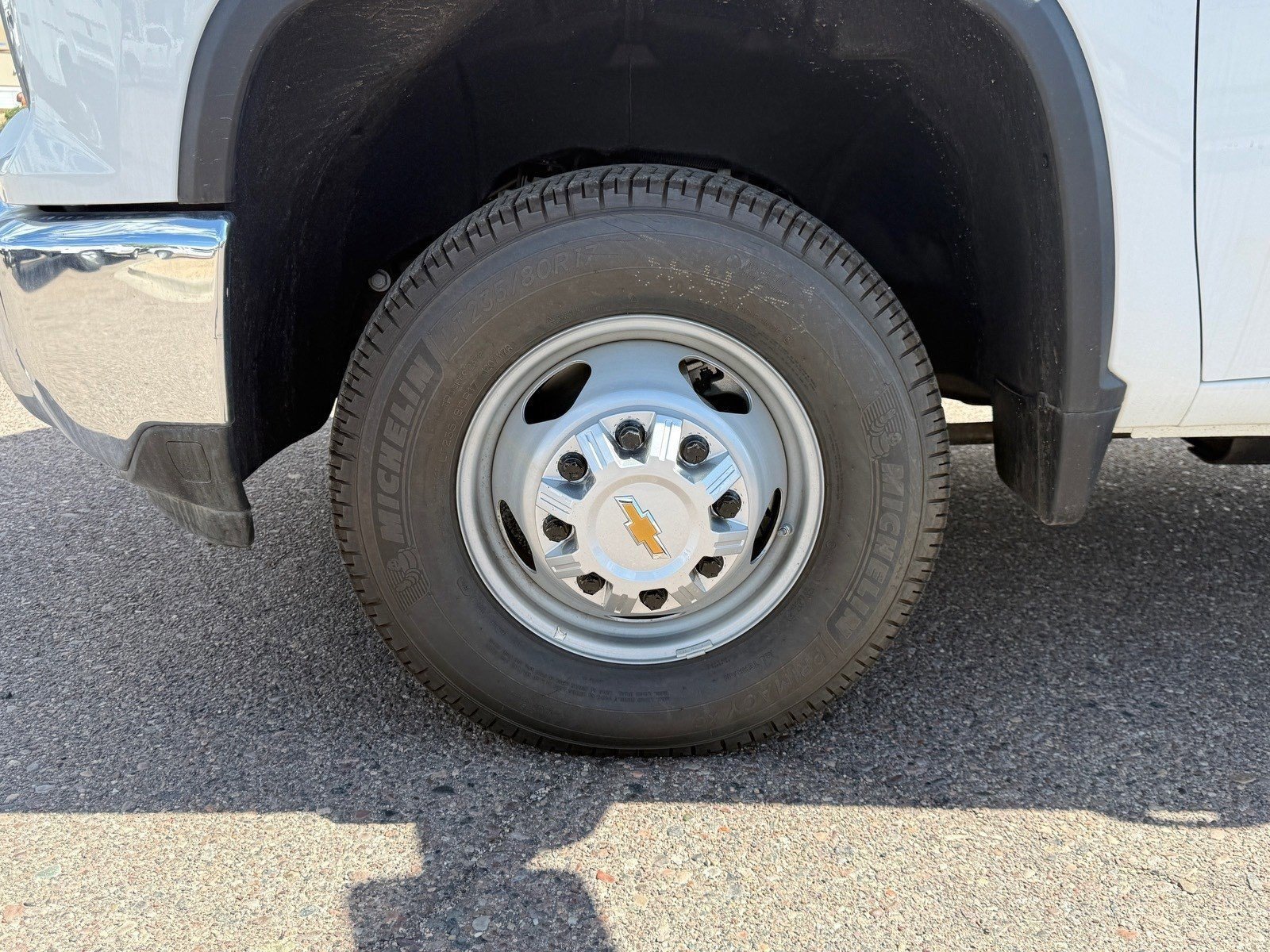 New 2024 Chevrolet Silverado 3500 W/T w/ WT Convenience Package image 10