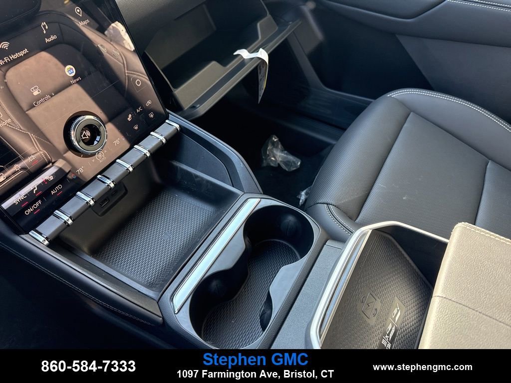 New 2026 GMC Terrain Elevation w/ Elevation Premium Package AWD/4WD image 20