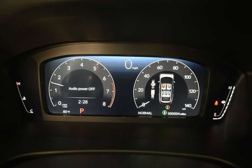 New 2027 Honda CR-V EX-L image 12