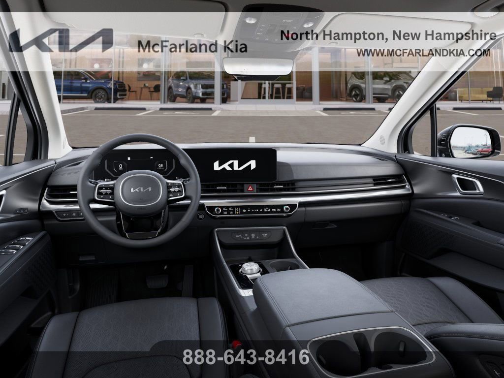 New 2026 Kia Carnival SX image 15