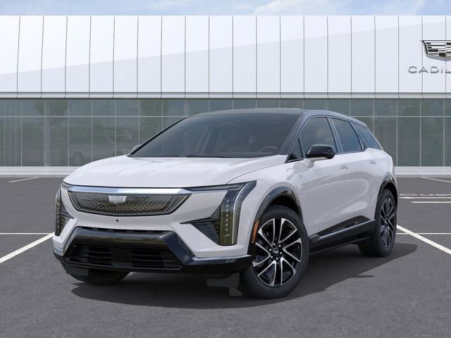 New 2025 Cadillac Optiq Sport 1 image 6