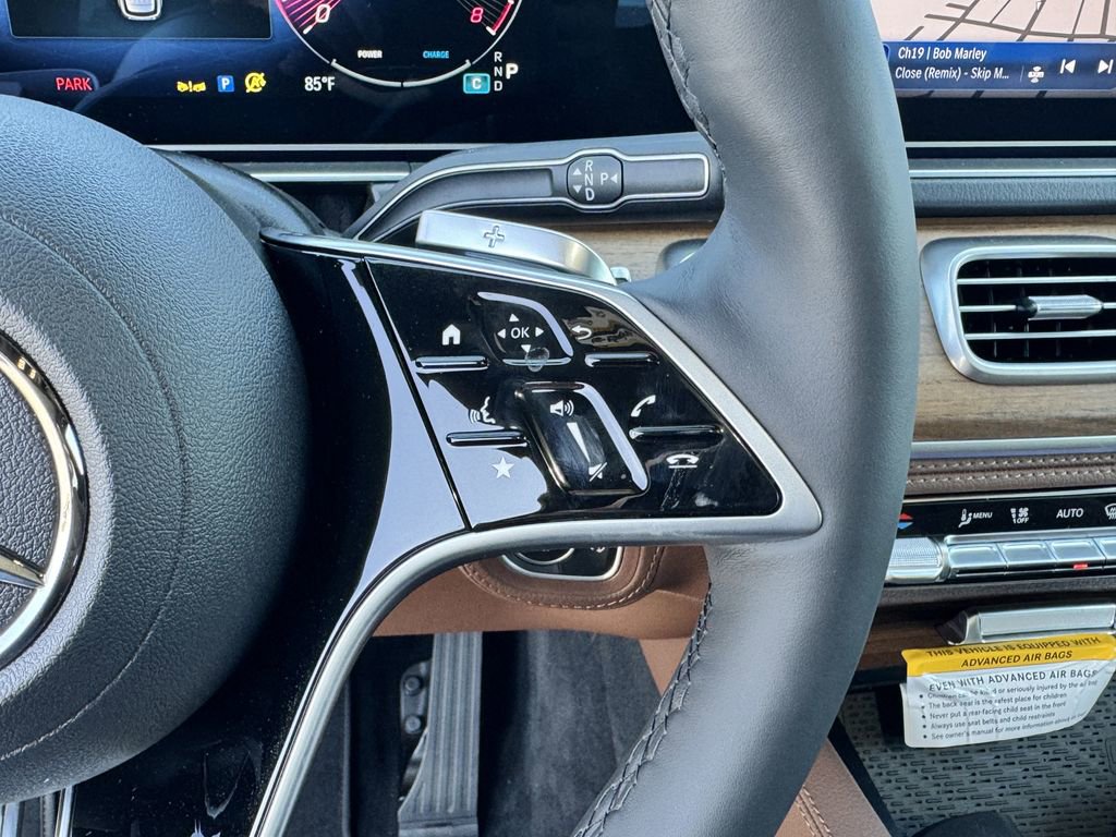 New 2025 Mercedes-Benz GLE 580 4MATIC image 26