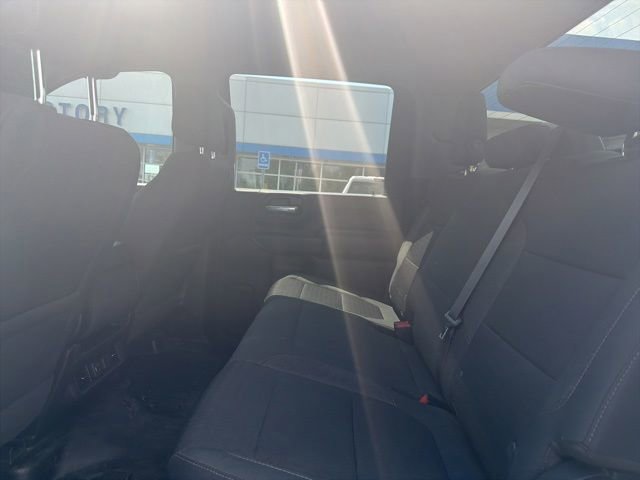 Used 2022 Chevrolet Silverado 2500 LT w/ Convenience Package AWD/4WD image 10