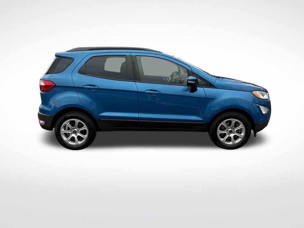 Used 2019 Ford EcoSport SE image 8