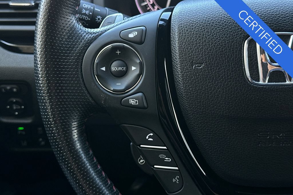 Certified 2023 Honda Ridgeline Black Edition image 27