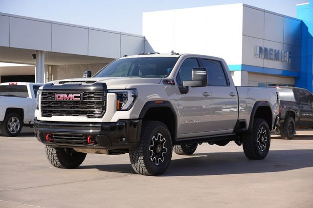 New 2026 GMC Sierra 2500 AT4X image 8