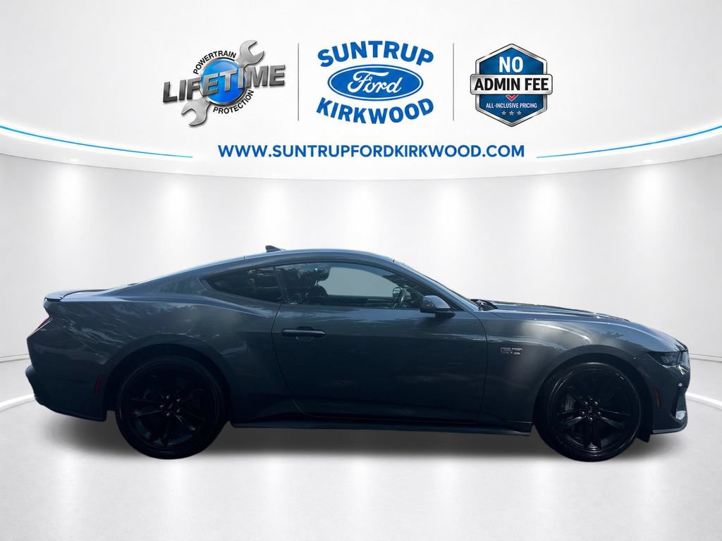 Used 2024 Ford Mustang GT RWD image 8