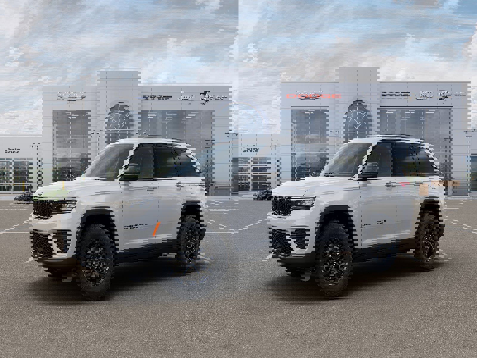 New 2025 Jeep Grand Cherokee Altitude image 22