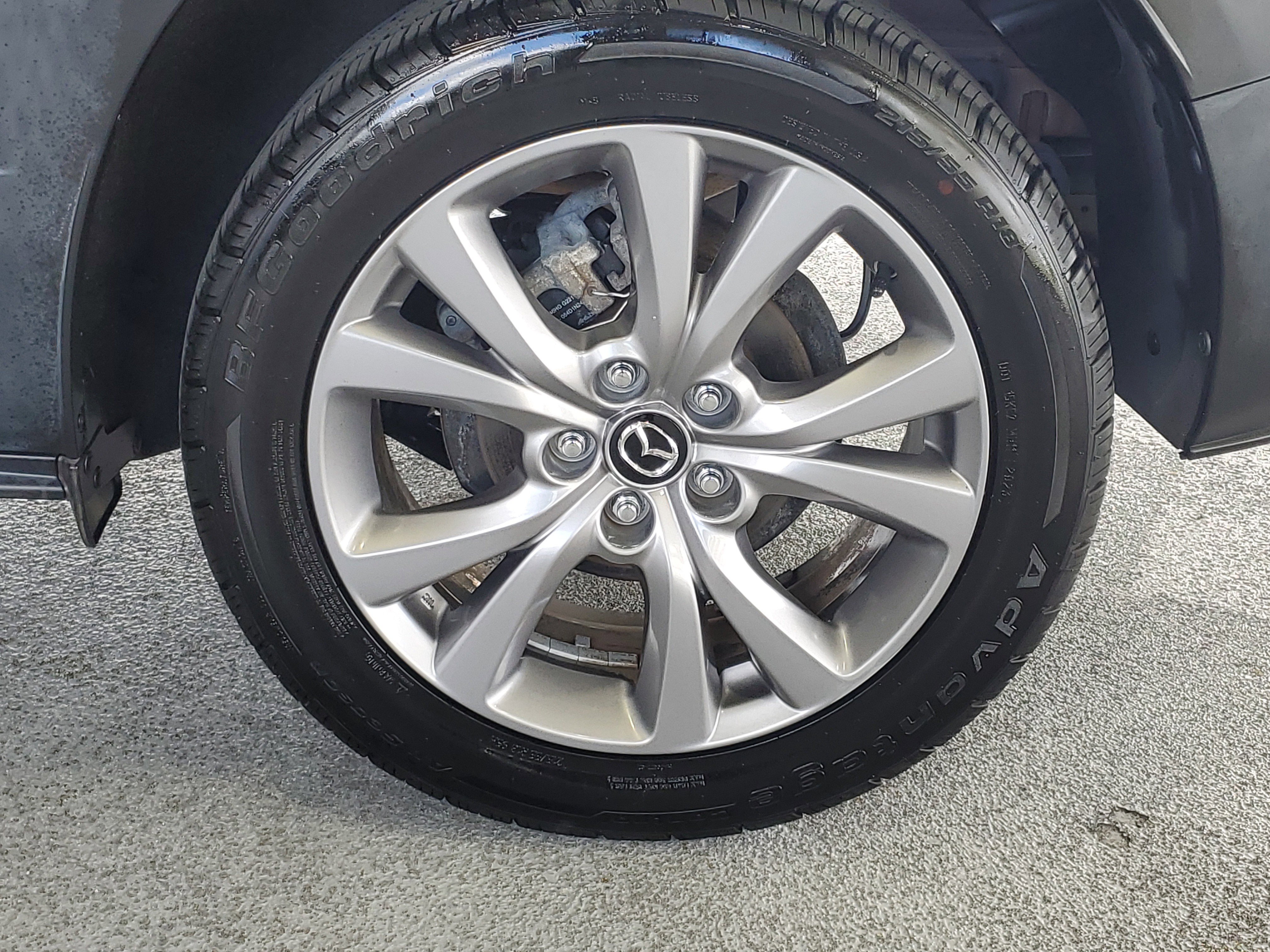 Used 2020 MAZDA CX-30 FWD w/ Preferred Package image 7