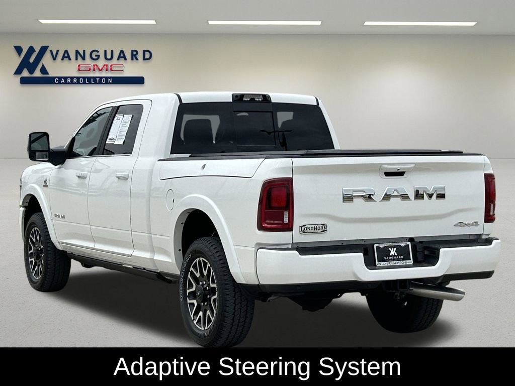 Used 2026 RAM 2500 Limited AWD/4WD image 7