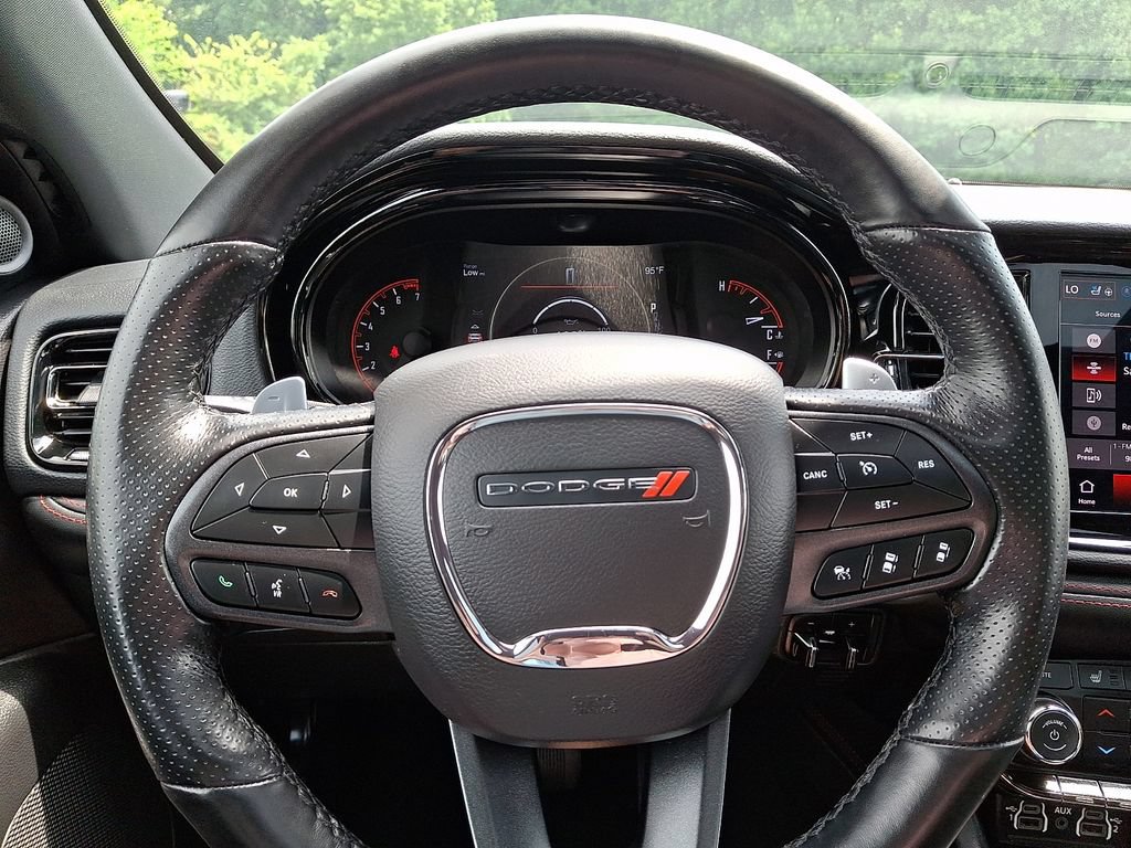 Used 2024 Dodge Durango GT AWD/4WD image 21