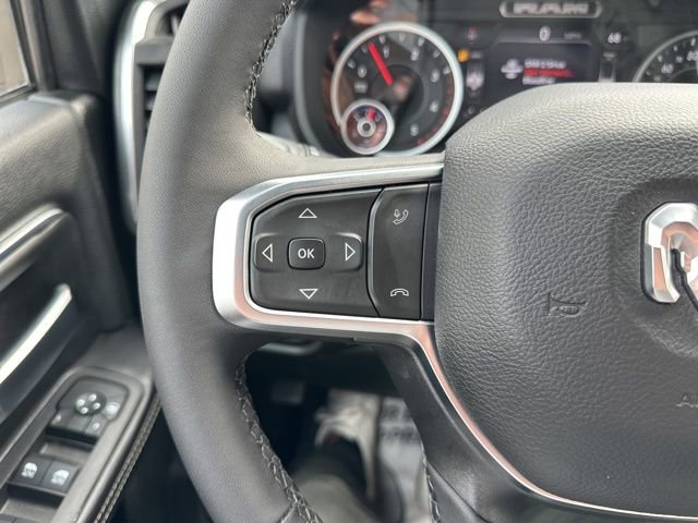 New 2026 RAM 3500 Big Horn AWD/4WD image 23