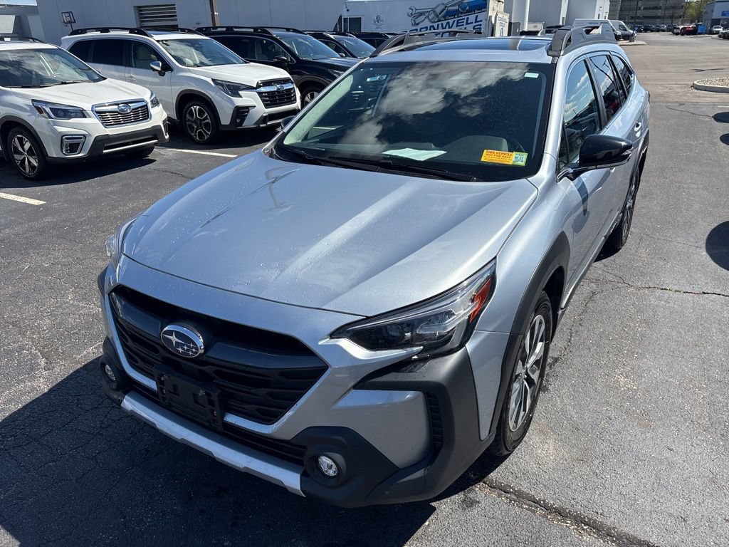 Certified 2023 Subaru Outback Limited XT AWD/4WD image 6
