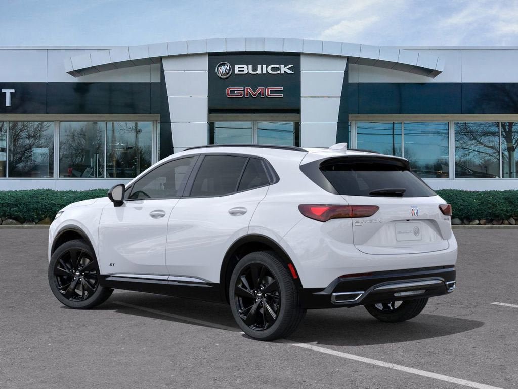 New 2026 Buick Envision Sport Touring AWD/4WD image 3