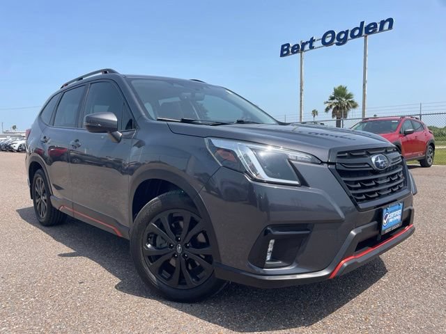 Used 2022 Subaru Forester Sport AWD/4WD image 1