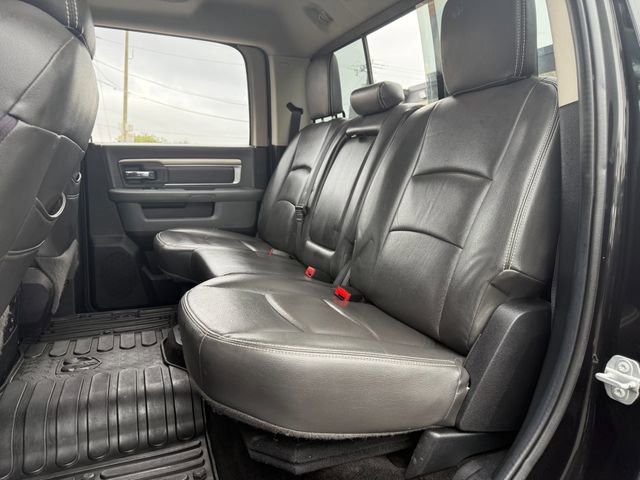 Used 2016 RAM 2500 Lone Star w/ Black Appearance Group image 16