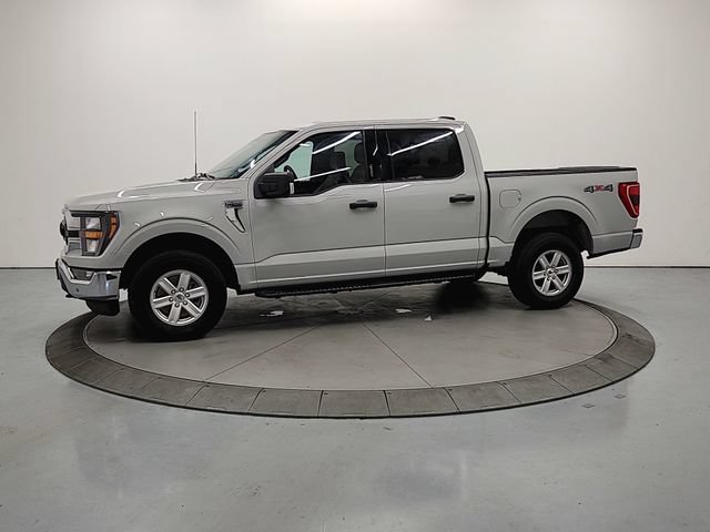 Used 2023 Ford F150 XLT w/ Equipment Group 301A Mid AWD/4WD image 5