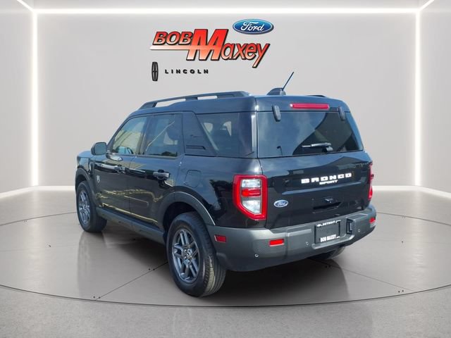 Certified 2025 Ford Bronco Sport Big Bend AWD/4WD image 6