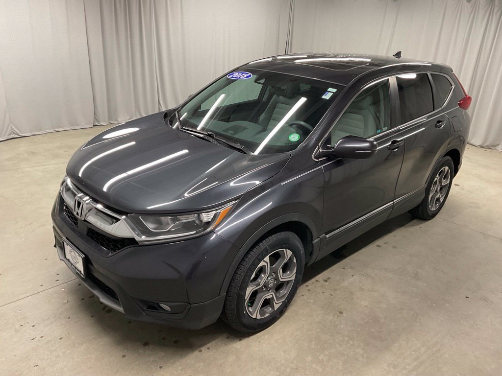 Used 2018 Honda CR-V EX image 3