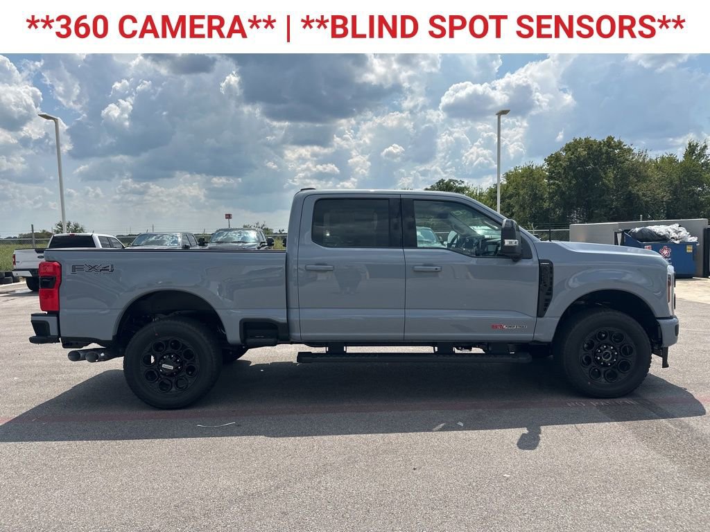 New 2026 Ford F250 Lariat w/ Black Appearance Package image 10
