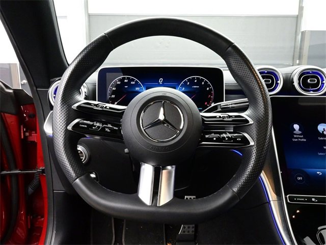 Used 2024 Mercedes-Benz CLE 300 4MATIC Coupe image 9