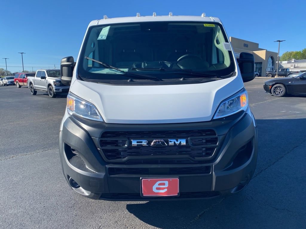 New 2026 RAM ProMaster 1500 image 2