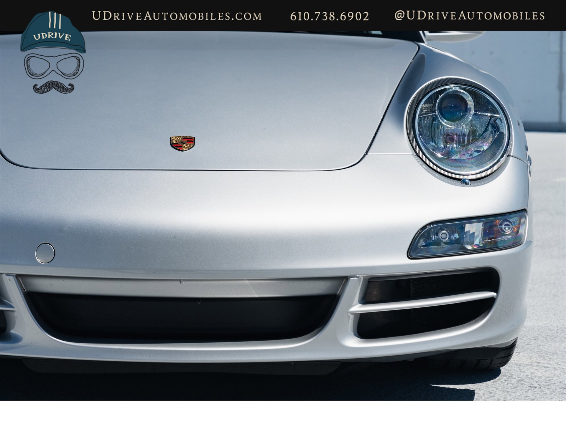 Used 2008 Porsche 911 Carrera 4S AWD/4WD image 12
