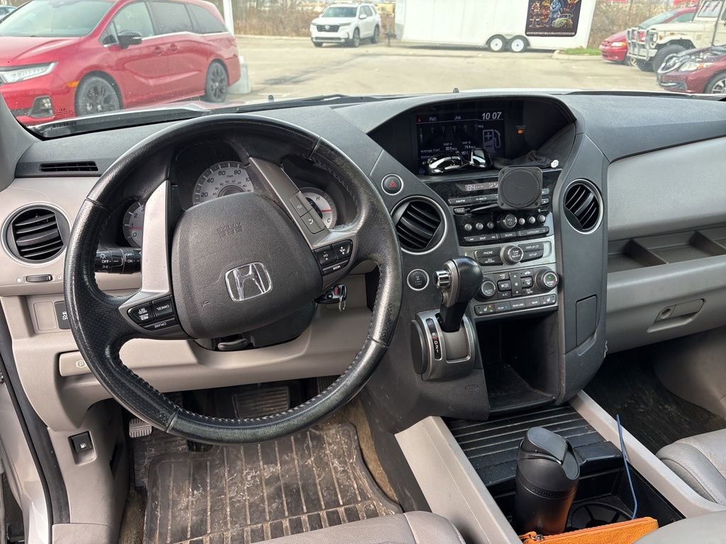 Used 2013 Honda Pilot EX-L image 21