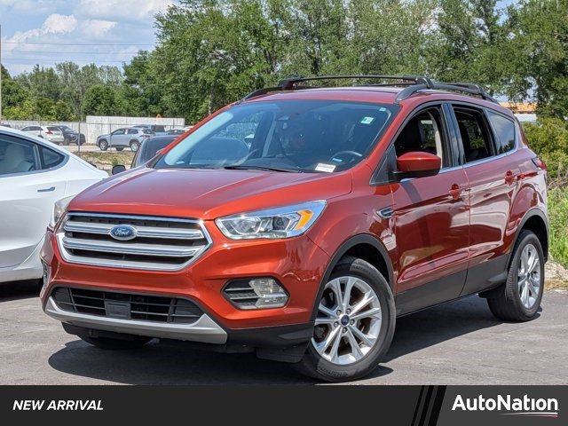 Used 2019 Ford Escape SEL FWD image 1