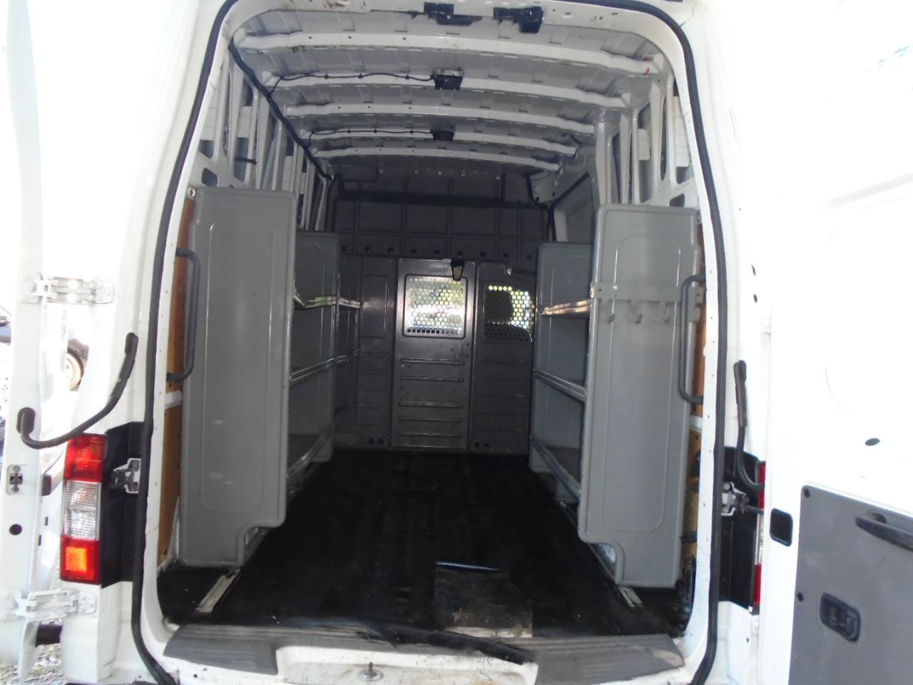 Used 2020 Nissan NV 2500 SV w/ Navigation Package RWD image 7