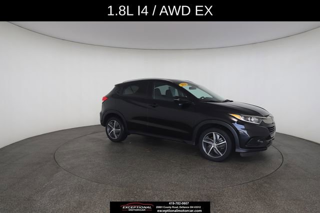 Used 2021 Honda HR-V EX image 26