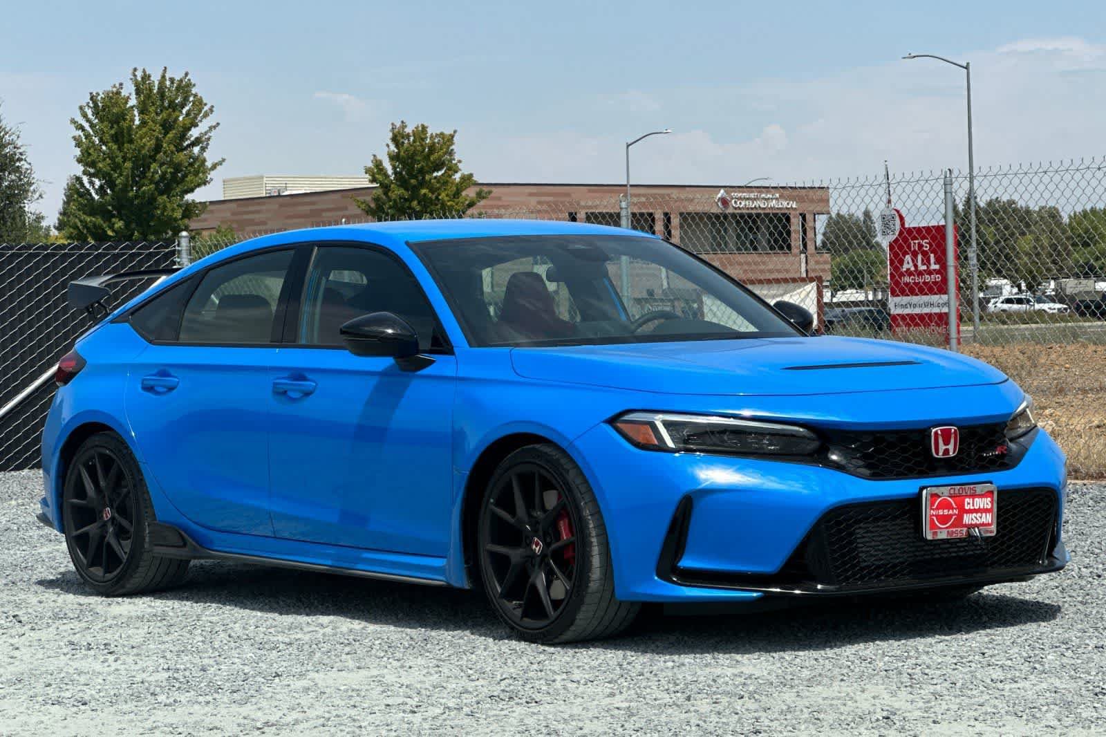 Used 2026 Honda Civic Type R image 10