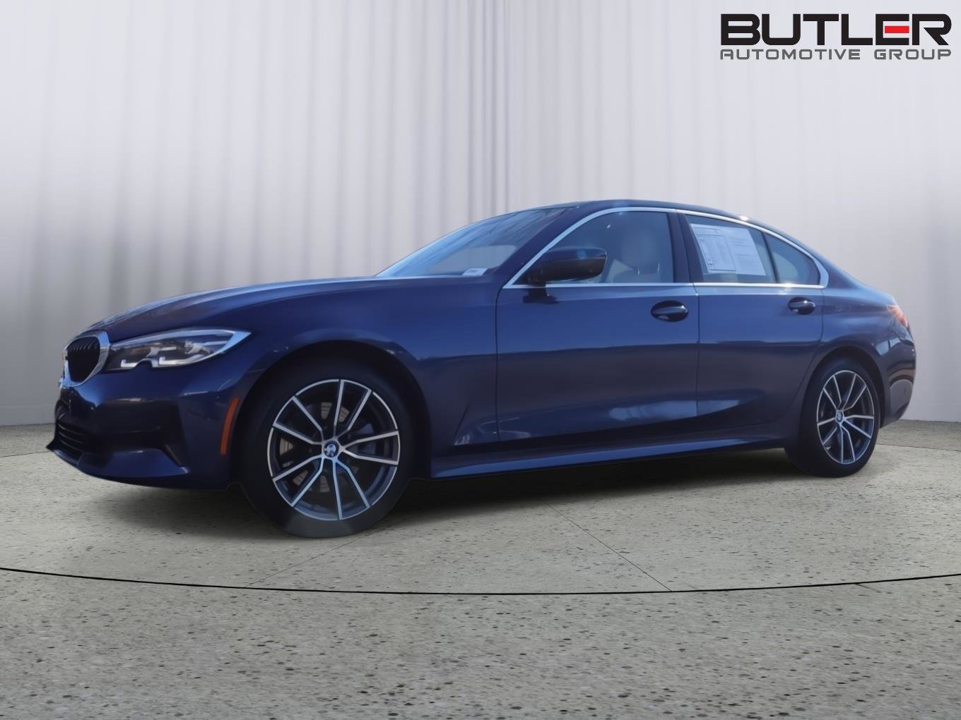 Used 2021 BMW 330i Sedan image 1