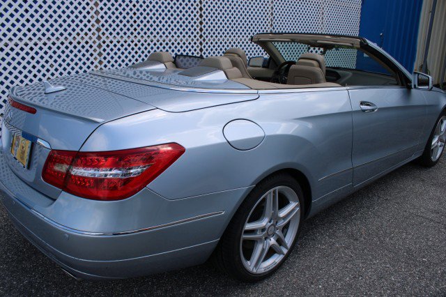 Used 2013 Mercedes-Benz E 350 Cabriolet image 13