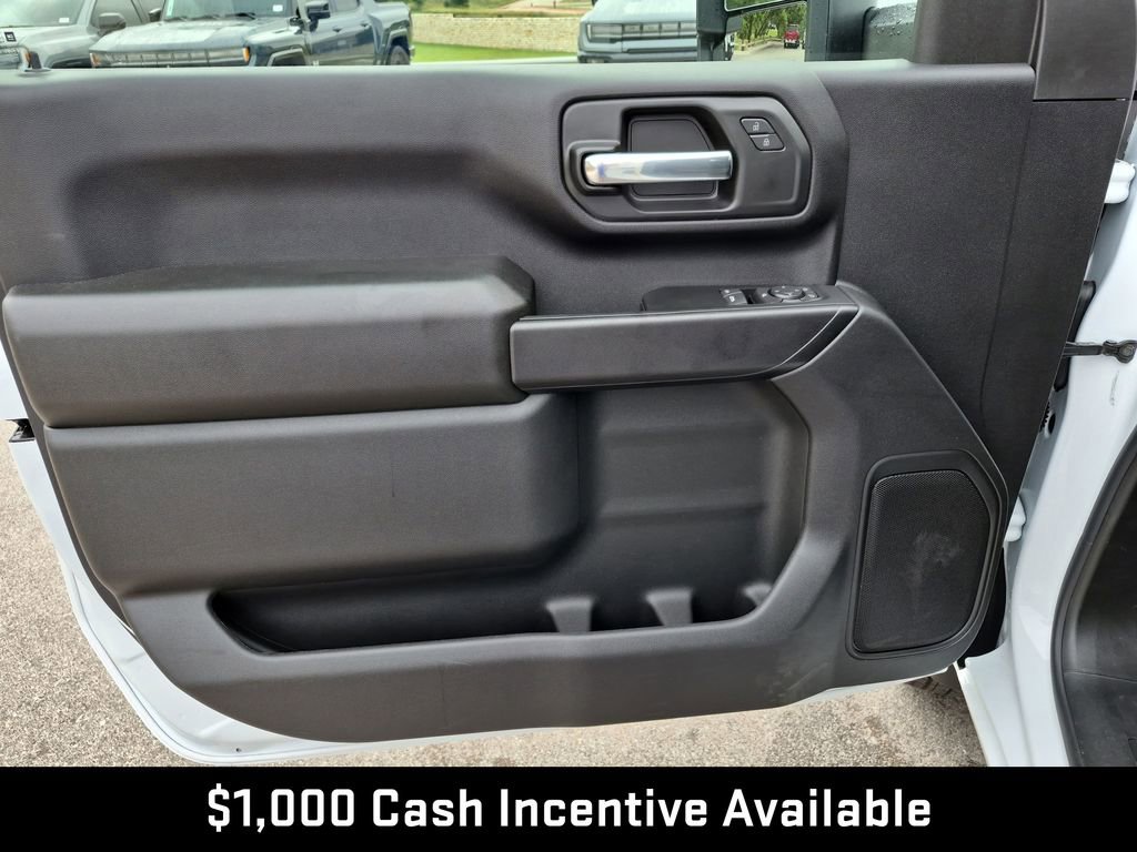 New 2026 GMC Sierra 3500 Pro w/ 1SA Pro Safety Plus Package AWD/4WD image 19