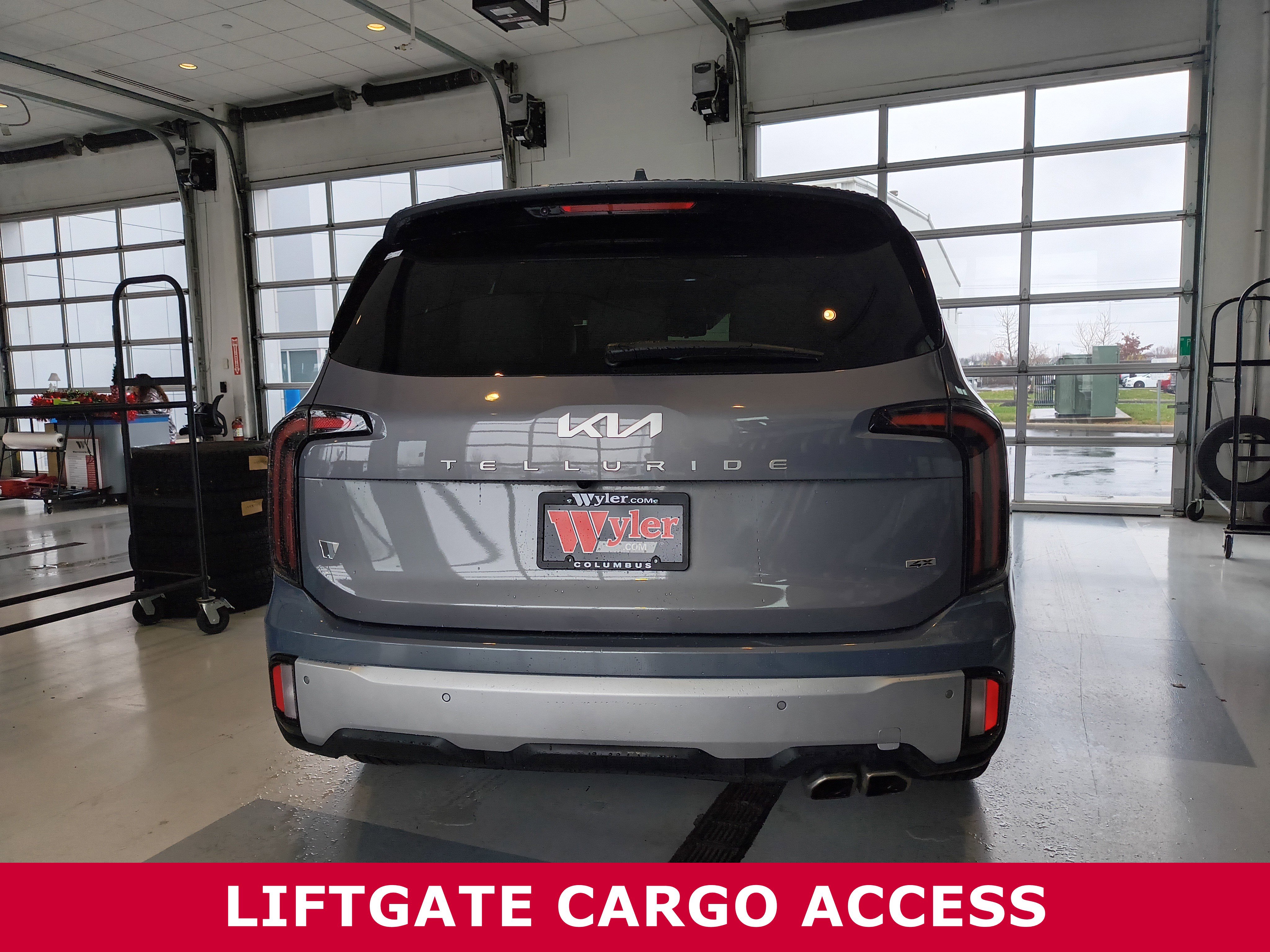 Used 2023 Kia Telluride SX Prestige image 5