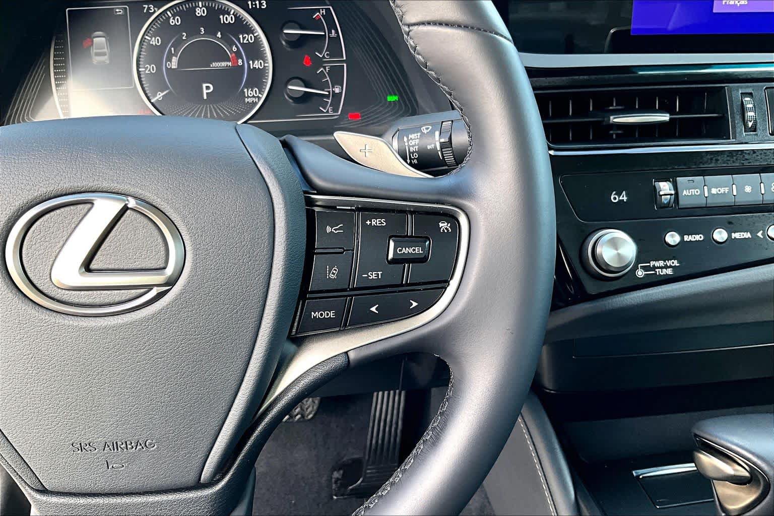 Certified 2025 Lexus ES 350 w/ Accessory Package (Z1) FWD image 23