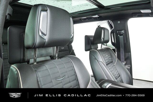Used 2025 Cadillac Escalade V w/ LPO, Floor Liner Package AWD/4WD image 25