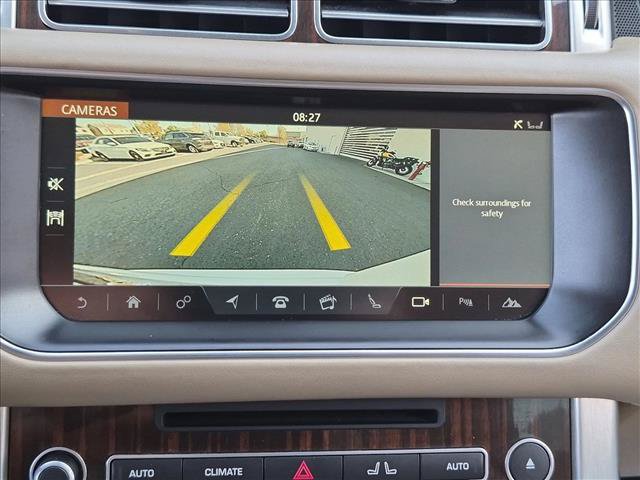 Used 2017 Land Rover Range Rover HSE AWD/4WD image 14