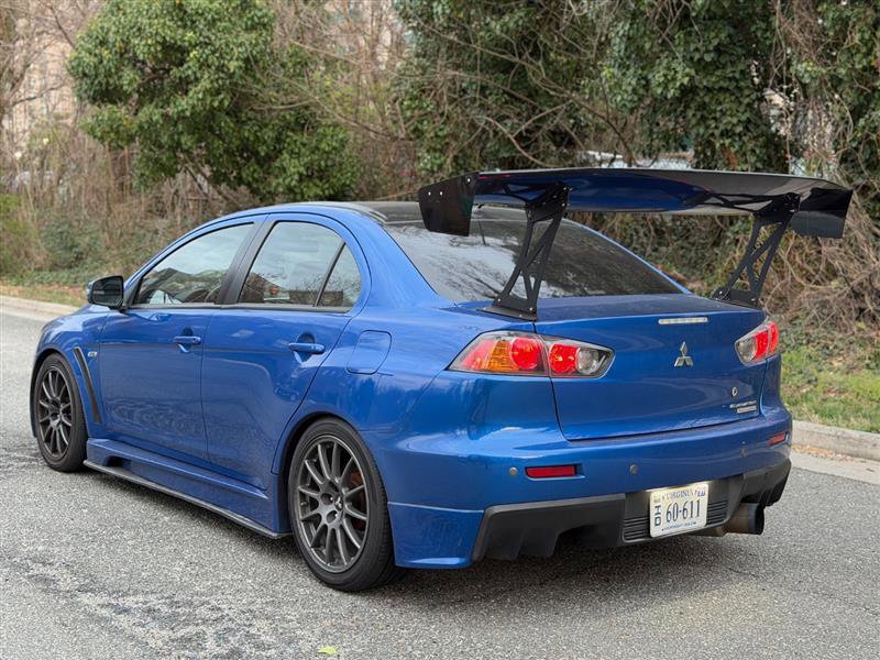 Used 2015 Mitsubishi Lancer Evolution Final Edition image 5