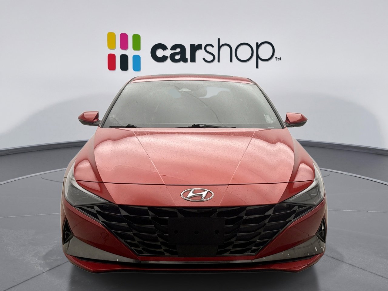 Used 2021 Hyundai Elantra Limited w/ Cargo Package image 6