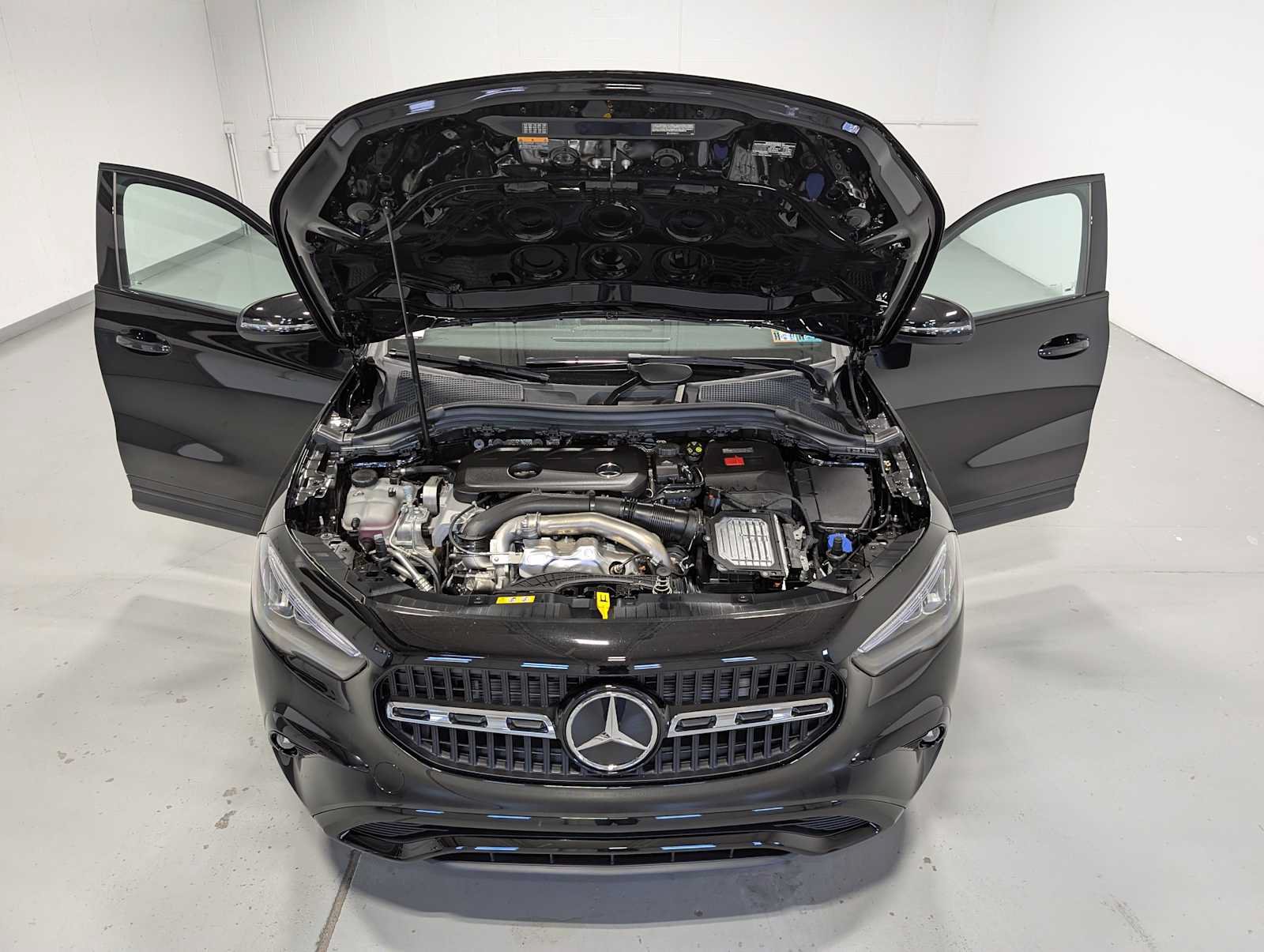 New 2026 Mercedes-Benz GLA 250 4MATIC image 11