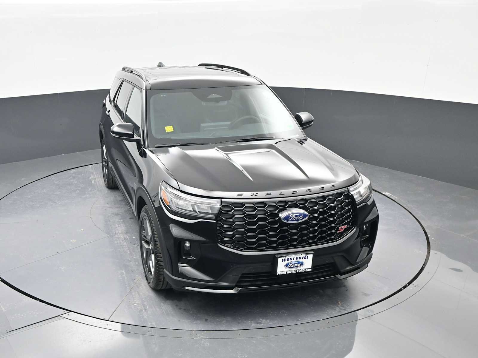 New 2026 Ford Explorer ST w/ Sun And Sound Package image 48