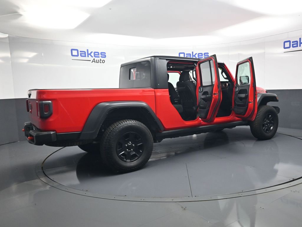 Used 2021 Jeep Gladiator Mojave AWD/4WD image 52
