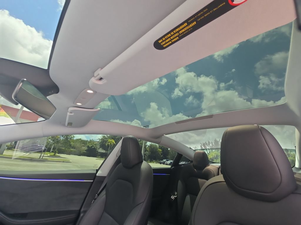 Used 2025 Tesla Model 3 Long Range AWD/4WD image 26
