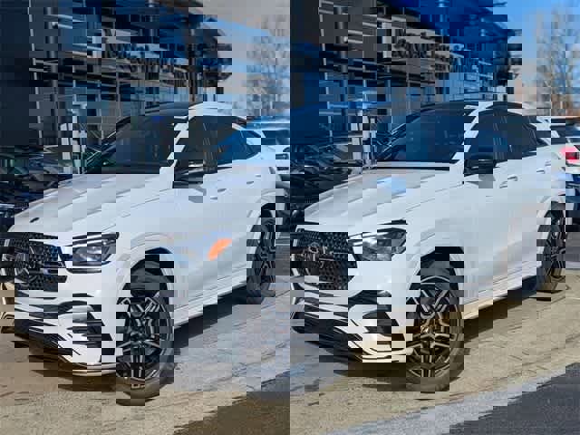 Used 2025 Mercedes-Benz GLE 450 4MATIC Coupe