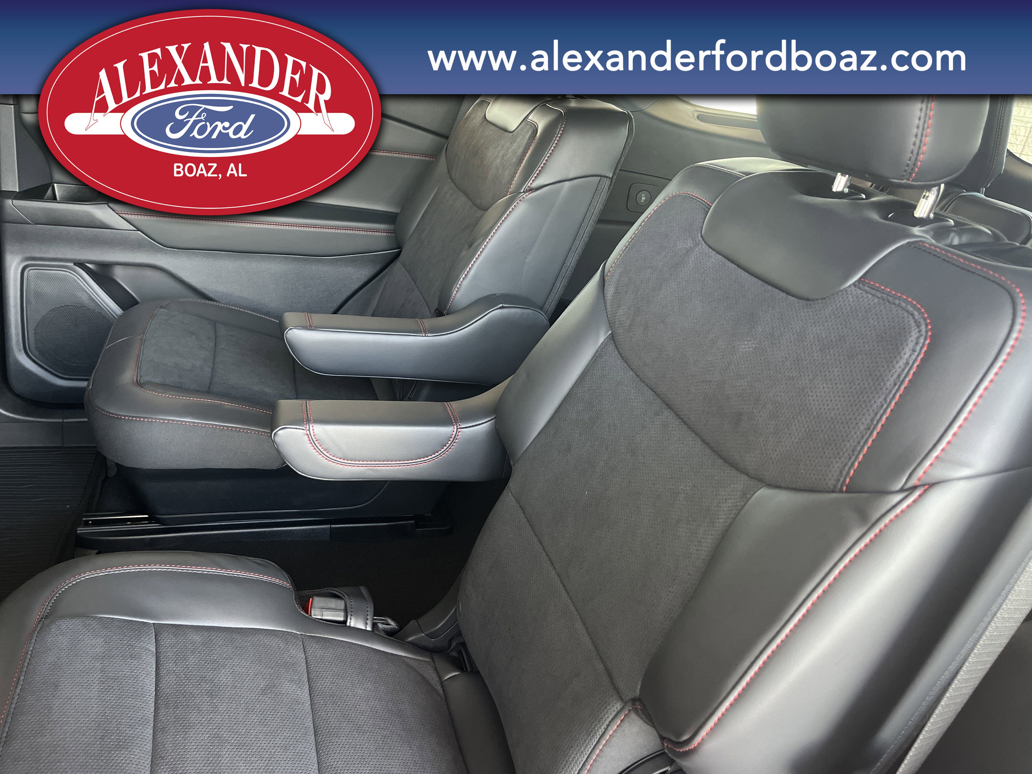 New 2025 Ford Explorer ST w/ Sun And Sound Package image 14