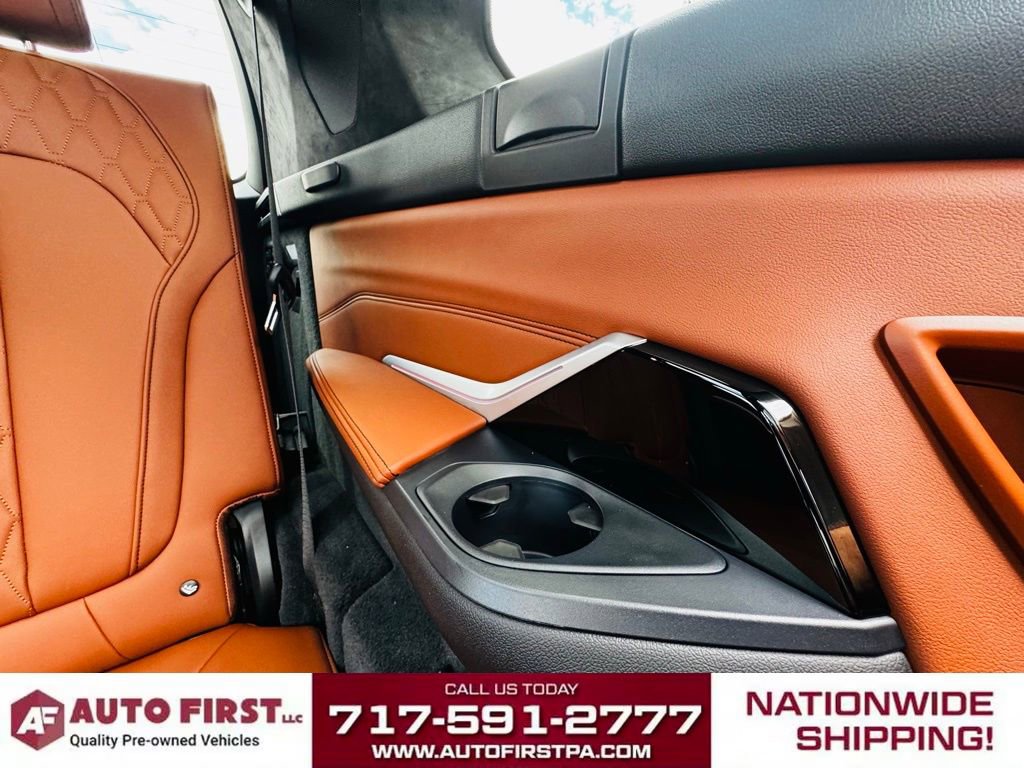 Used 2022 BMW X7 M50i w/ Executive Package image 24