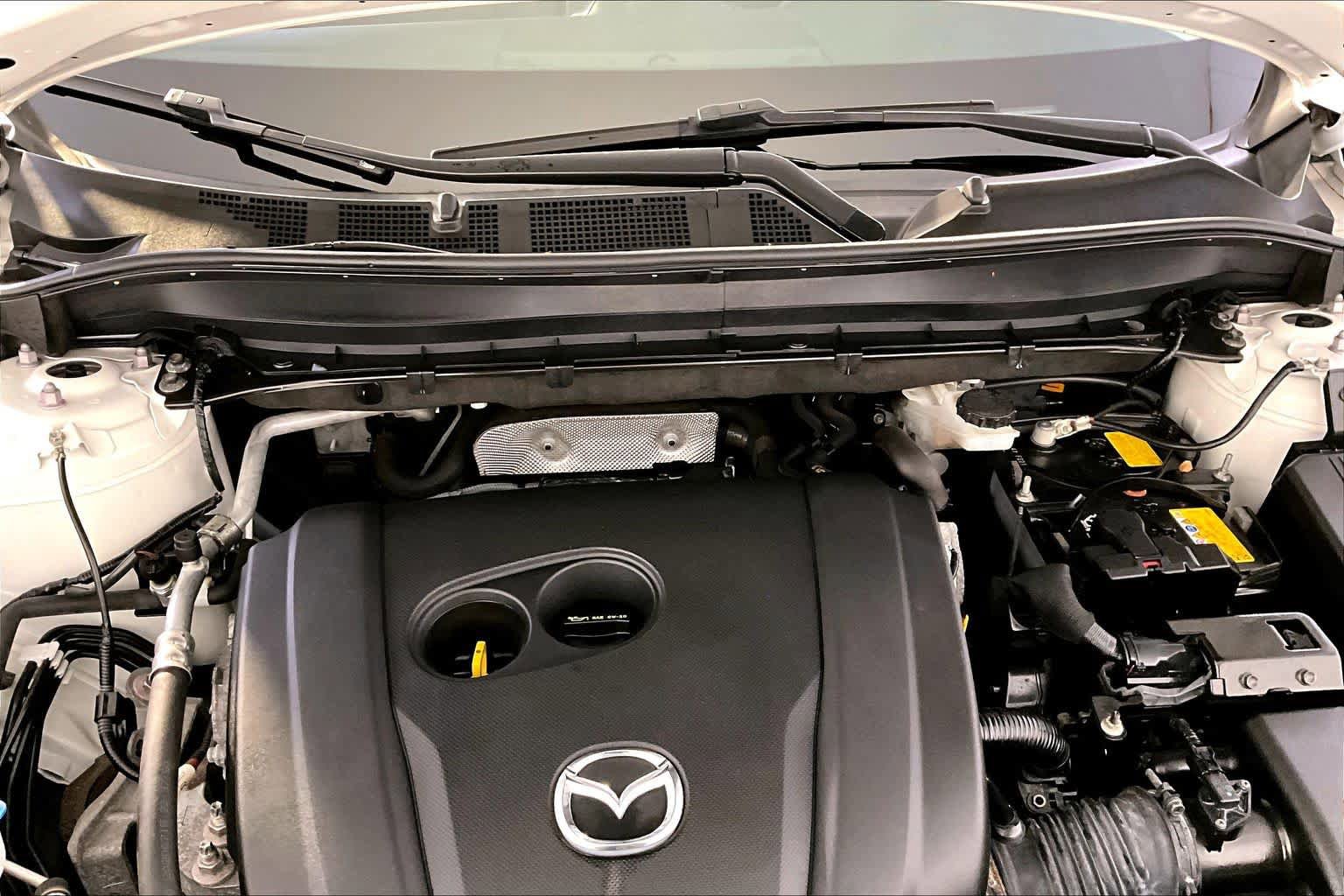 Used 2021 MAZDA CX-5 Touring w/ Touring Preferred SV Package AWD/4WD image 30